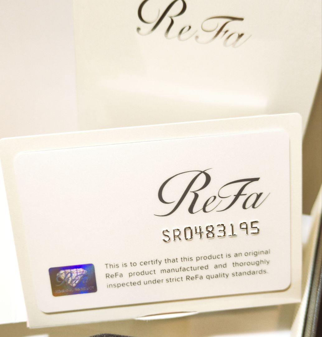 ReFa 美顔ローラー 新品・未使用