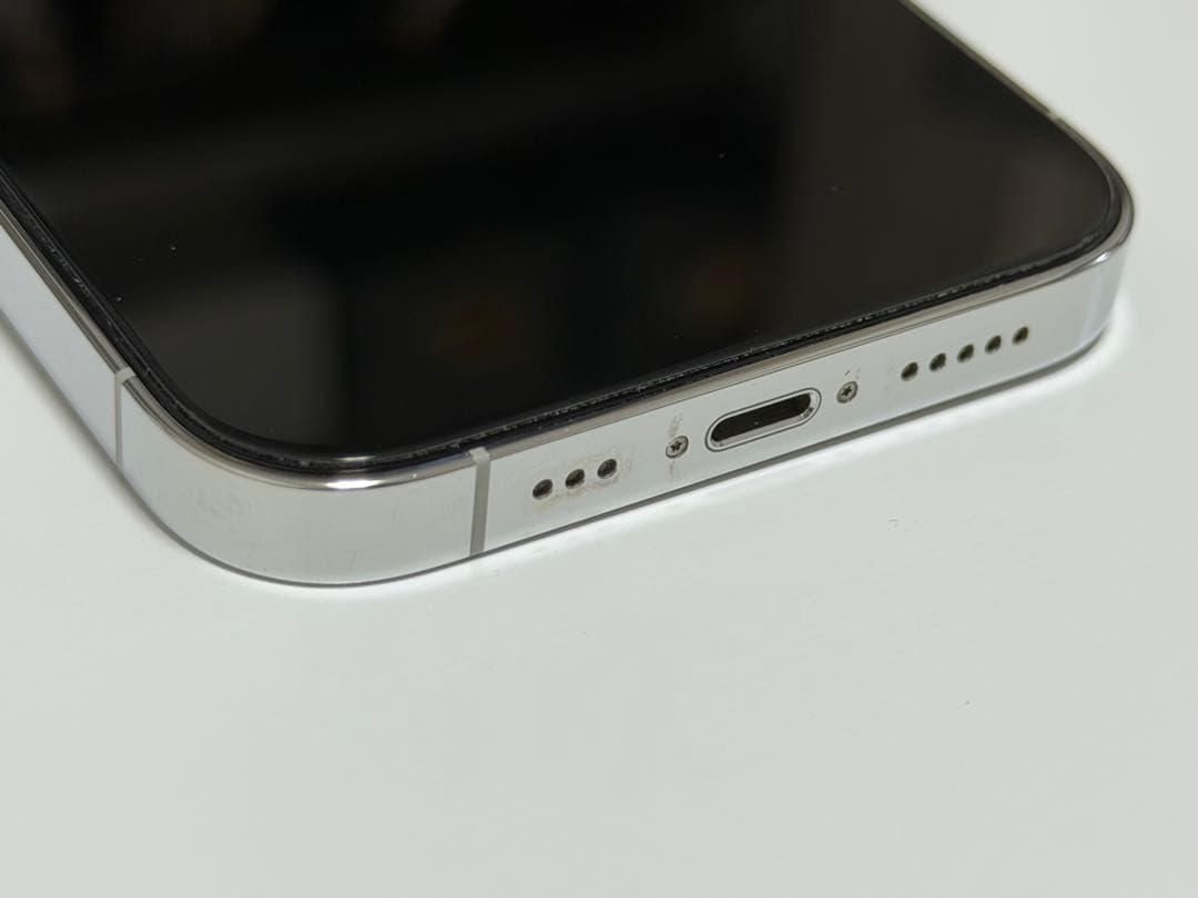 iPhone14Pro 256GBシルバー　ホワイト SIMフリー 本体