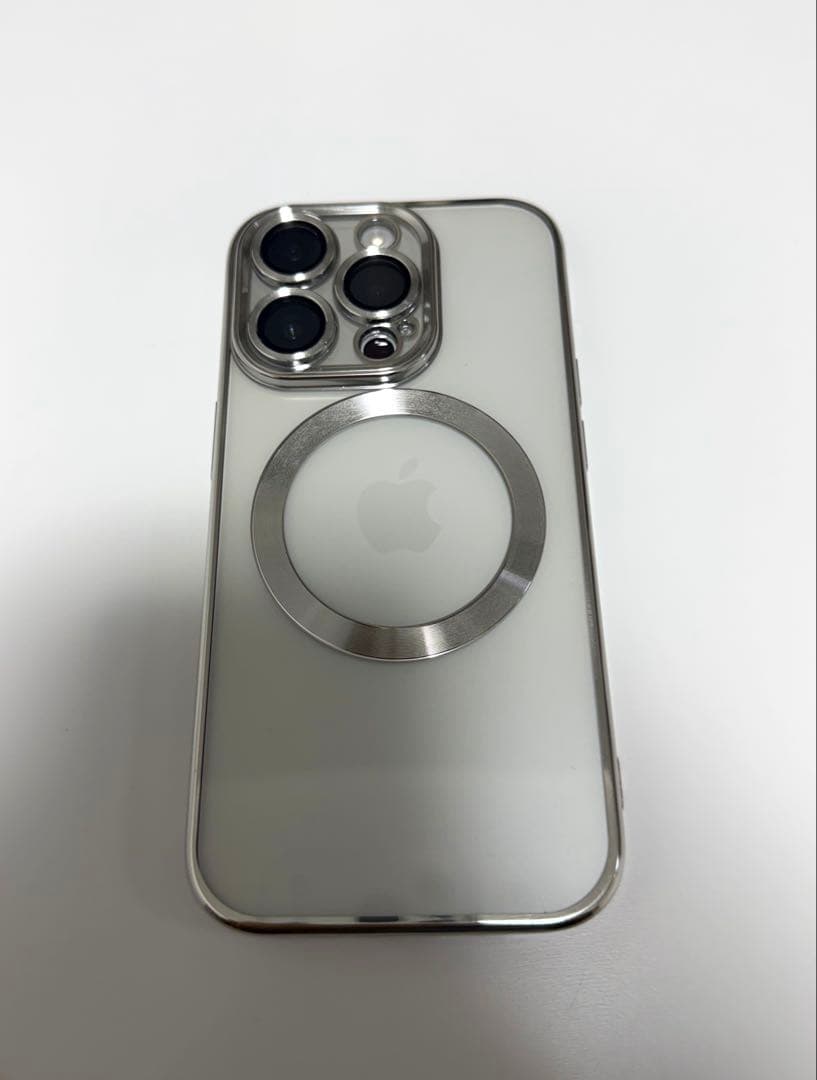 iPhone14Pro 256GBシルバー　ホワイト SIMフリー 本体