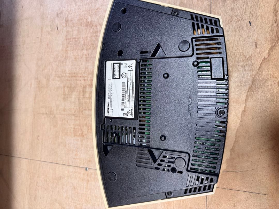 BOSE AWRCCC／通電・再生確認済・現状品