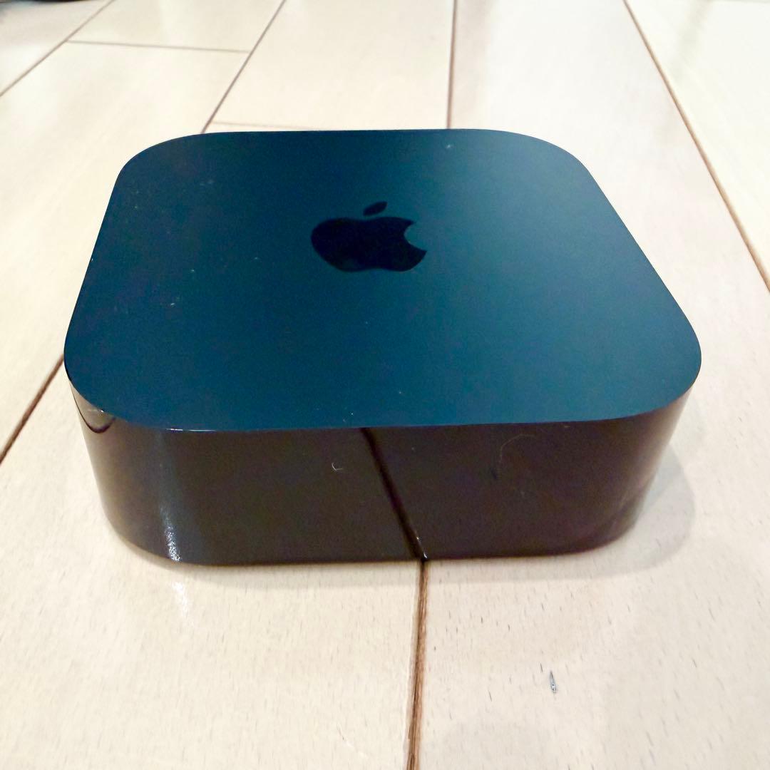 Apple TV 4K (第3世代) MN873/J/A