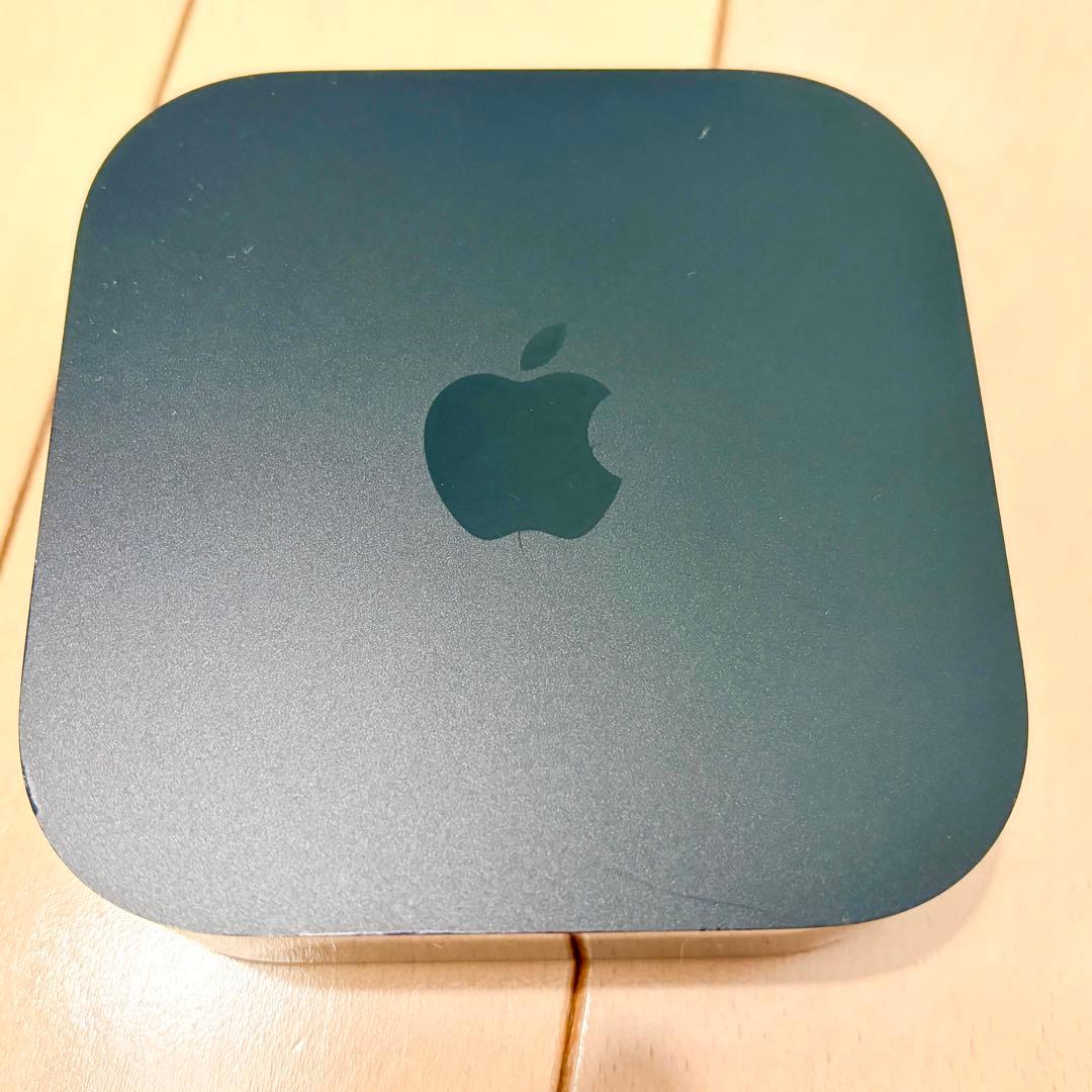 Apple TV 4K (第3世代) MN873/J/A
