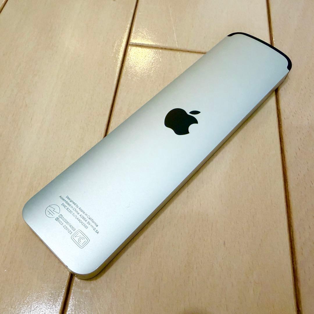 Apple TV 4K (第3世代) MN873/J/A