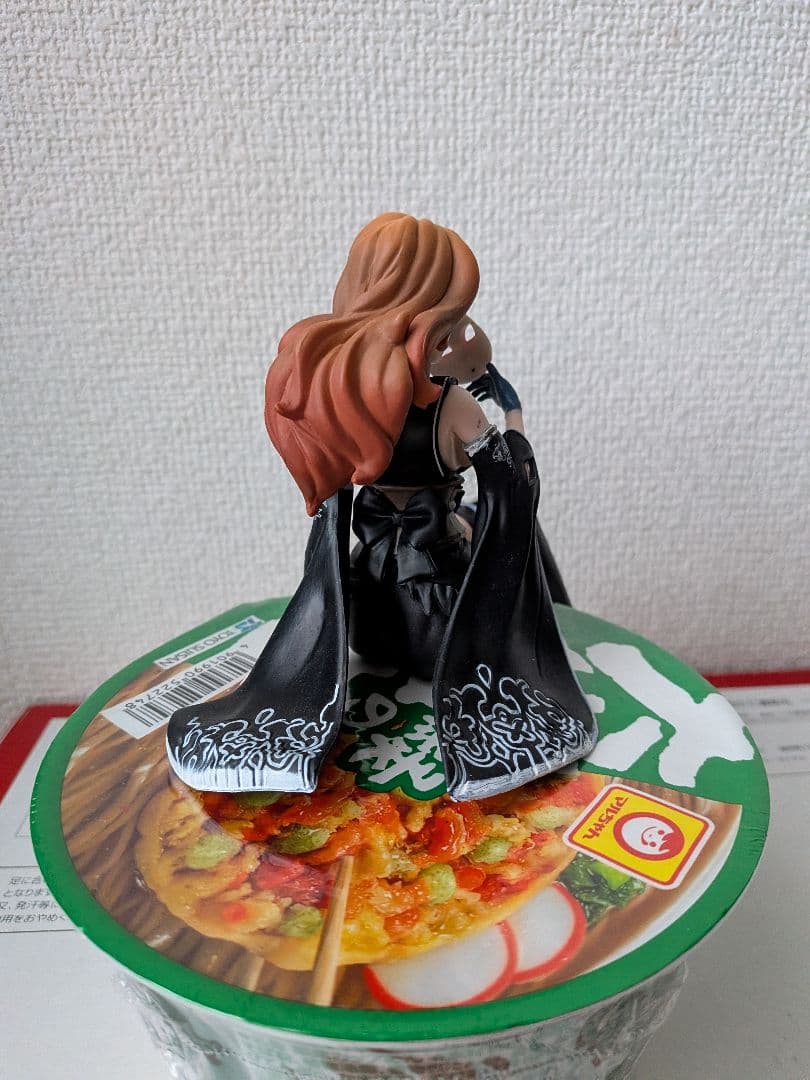 峰不二子フィギュア ヌードルストッパーver - メルカリ