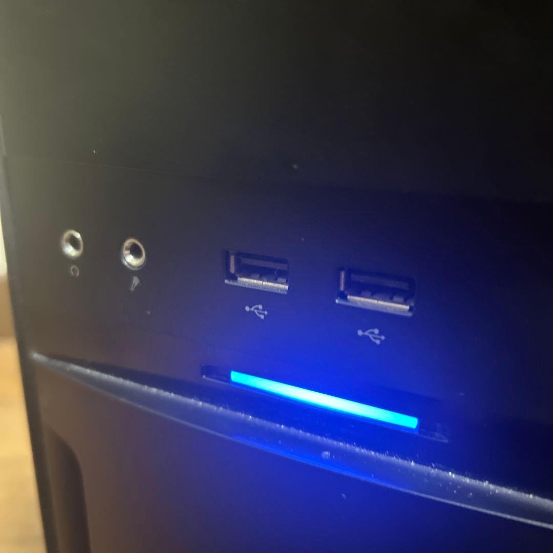 ね*ん様 ゲーミングPC i7 10700k 相当 GTX960 大容量