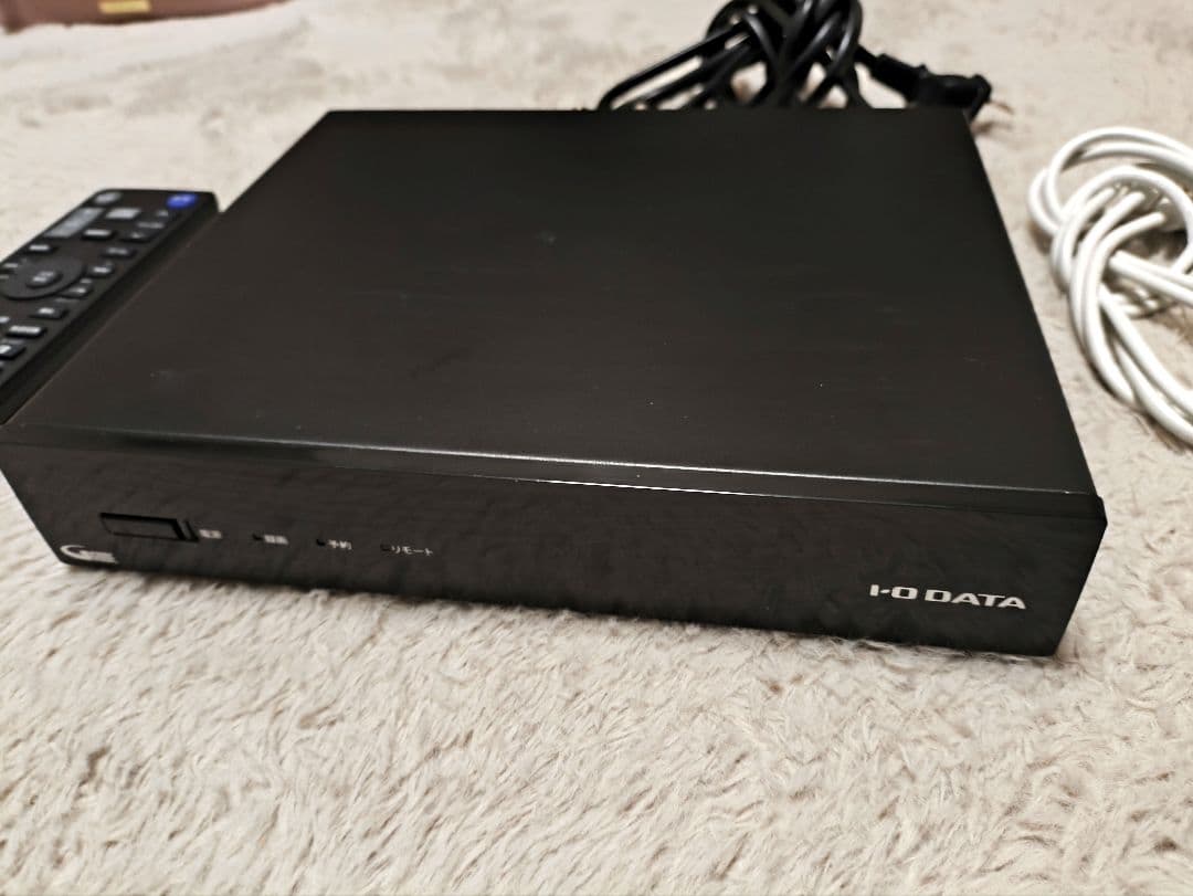 【I-O DATA】地上・BS・110度CSデジタル放送対応録画テレビチューナー