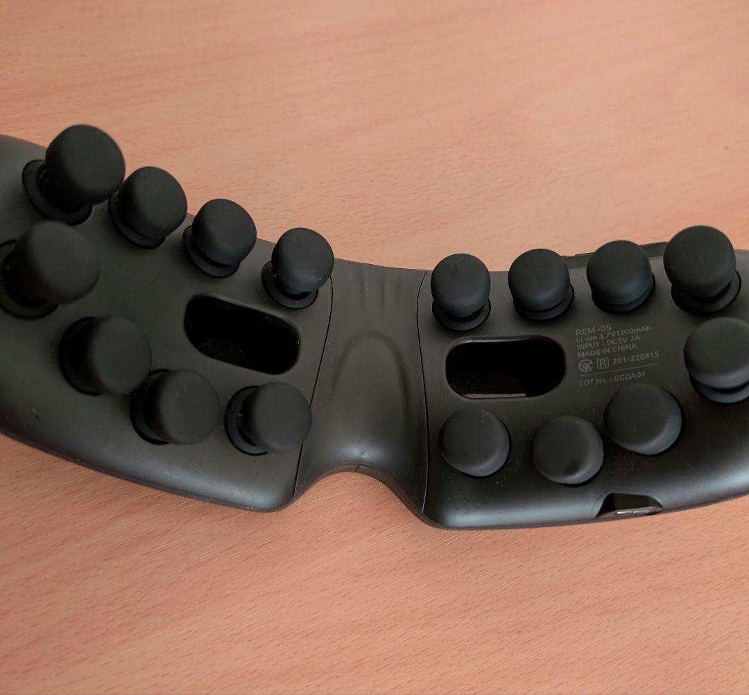 【ぴ太郎】ドクターエア 3Dアイマジック タッピング REM-05