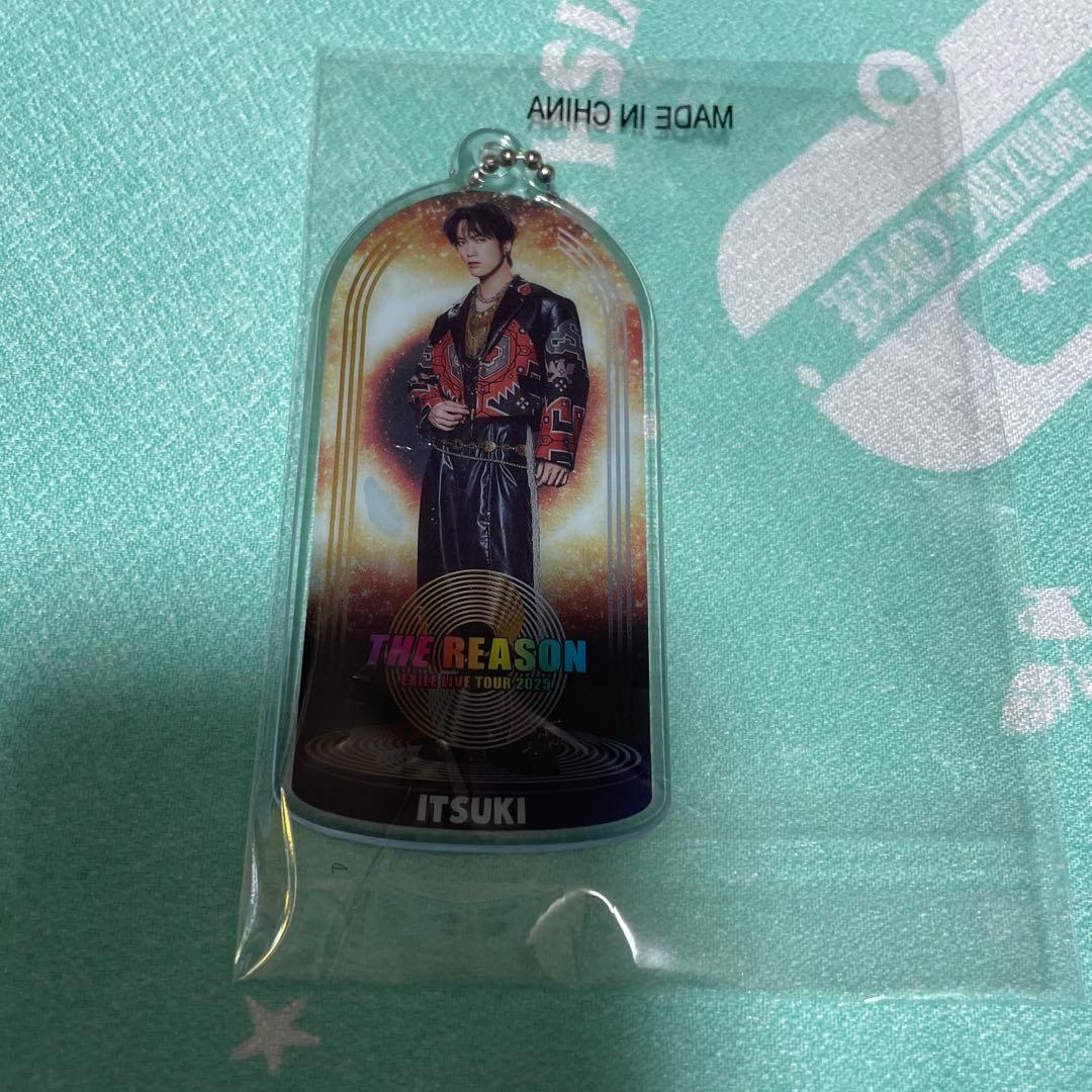 藤原樹 クリアチャーム - メルカリ