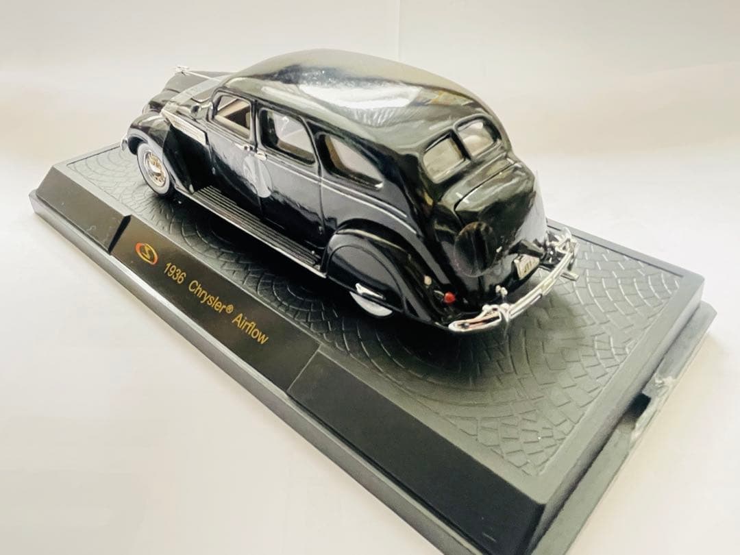 ☆希少☆ 1936 Chrysler Airflow シグネイチャーモデル - メルカリ