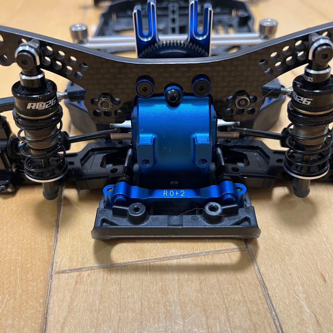 ☆★ドリパケ 最高の樹脂パケ サーボ付き★☆