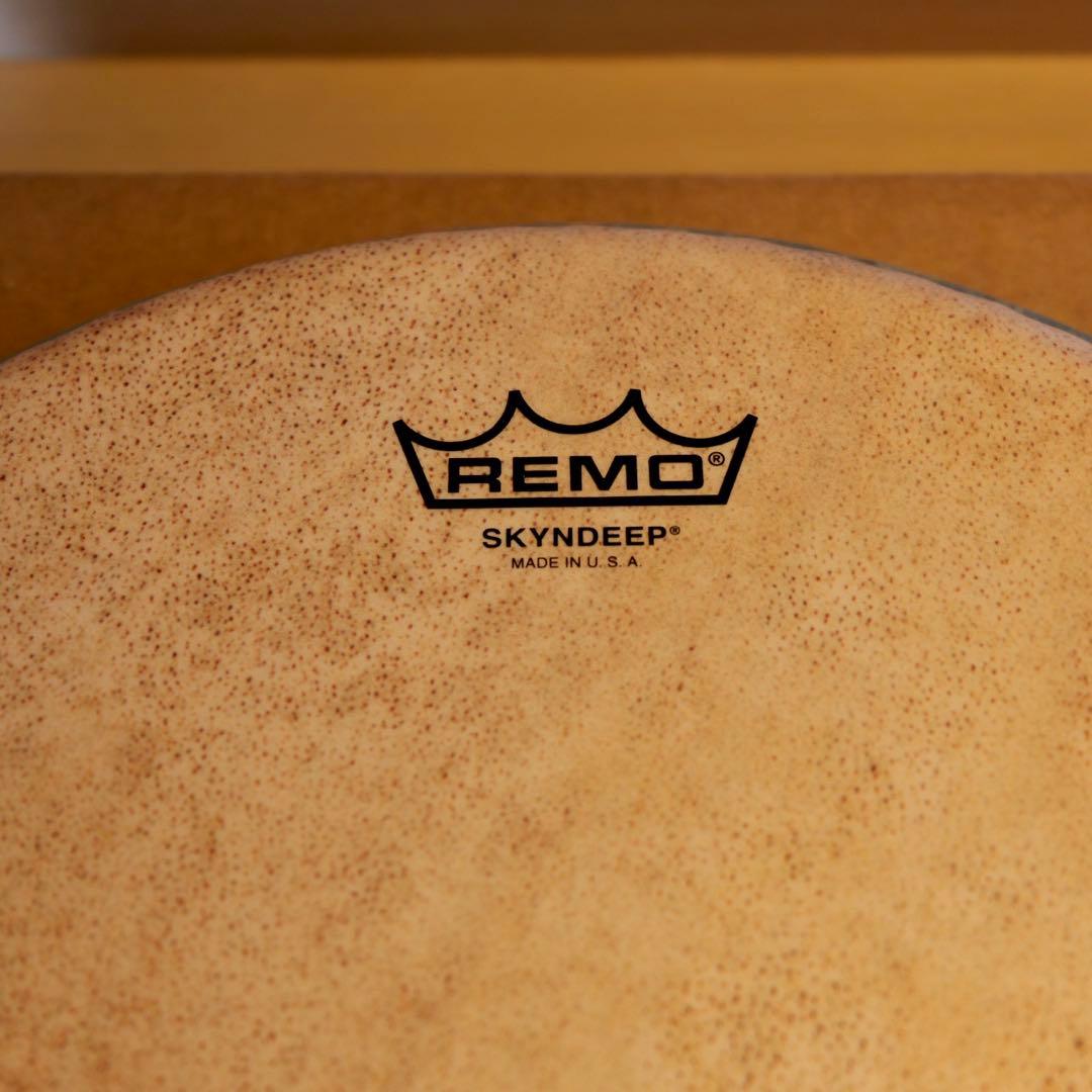 REMO SKYNDEEP® コンガドラムヘッド 11.6インチ - メルカリ