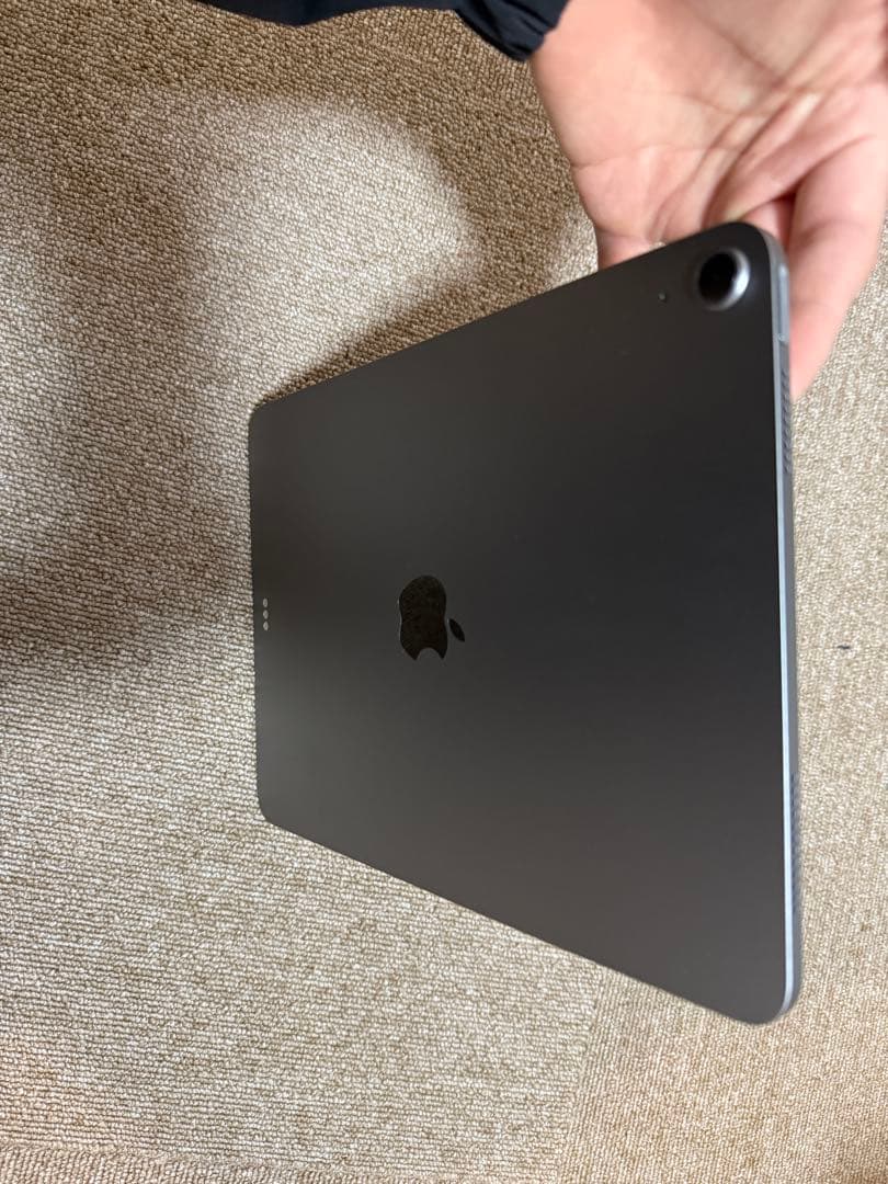 iPad AirM3 11インチ超美品　保証残Apple Pencil Pro付