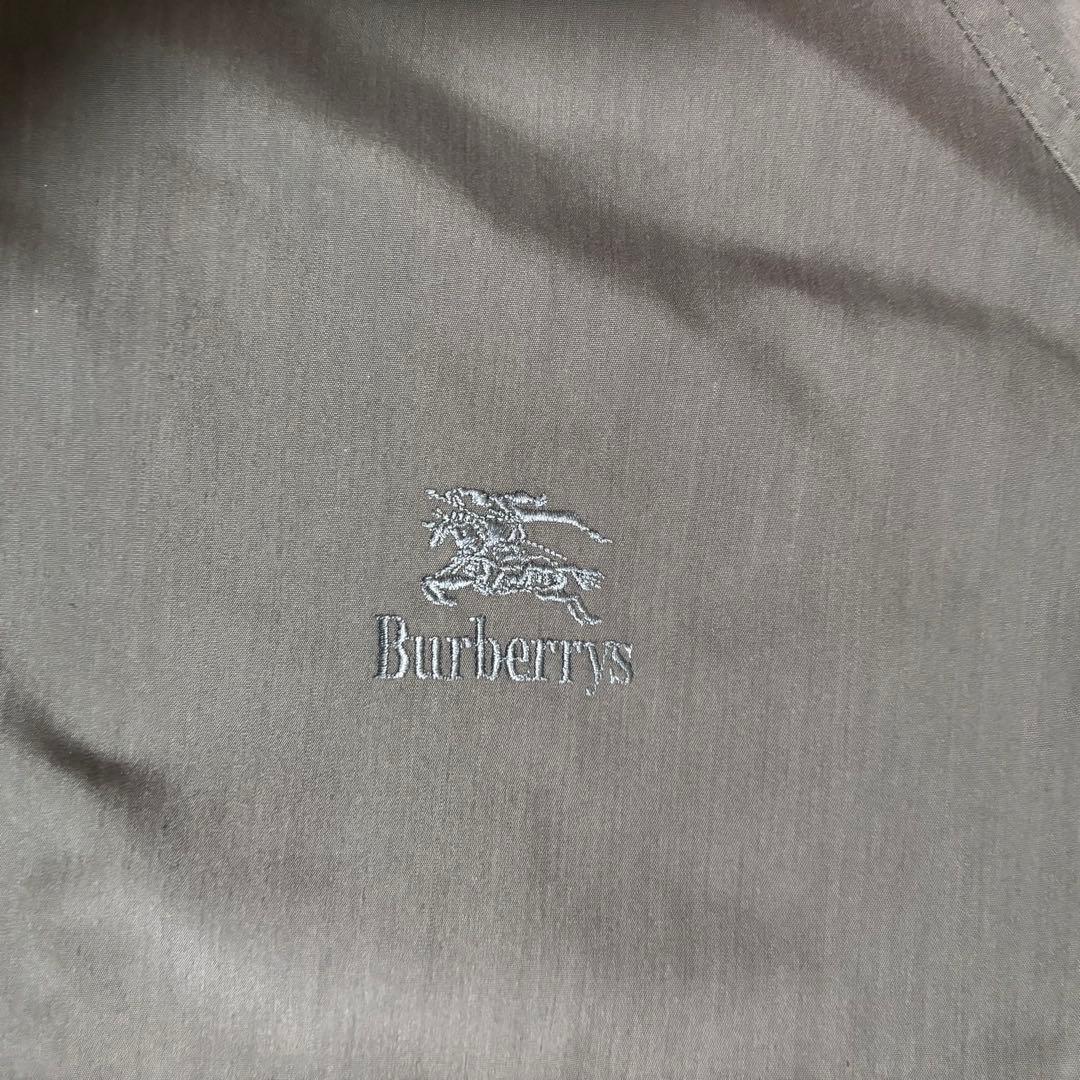 90s] Burberrys バーバリーズ スウィングトップ L グリーン系 - メルカリ