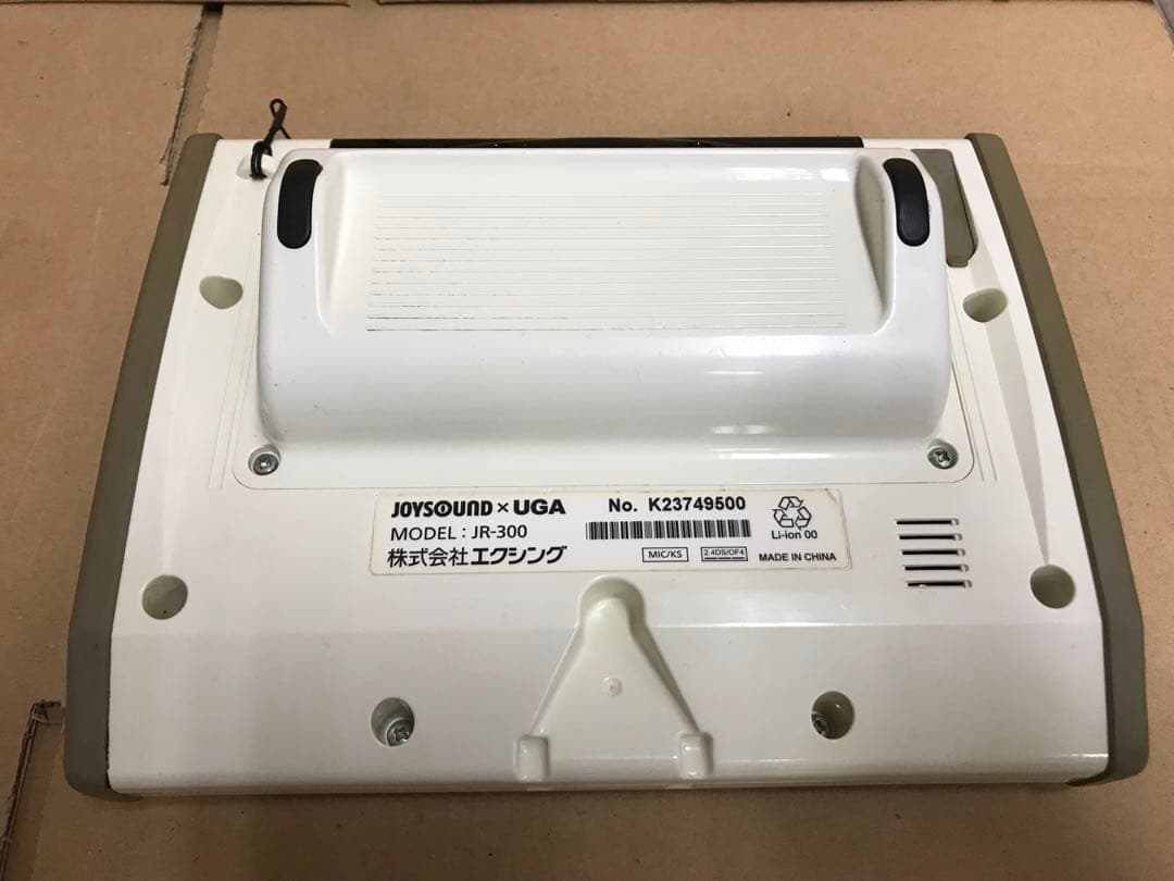 ほ3「訳あり☆」キョクナビJR-300 JR-300BC