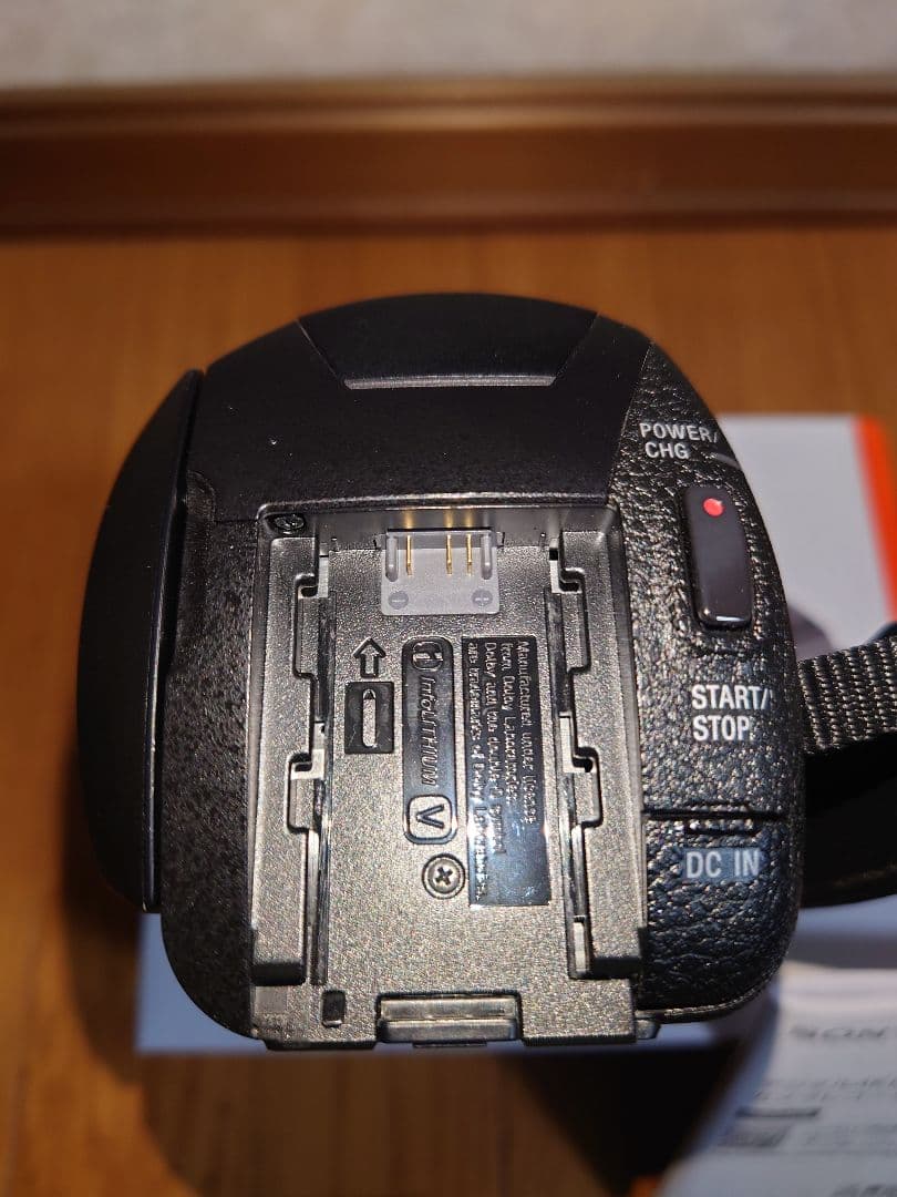 SONY FDR-AX45A 4K ハンディカム　即決価格