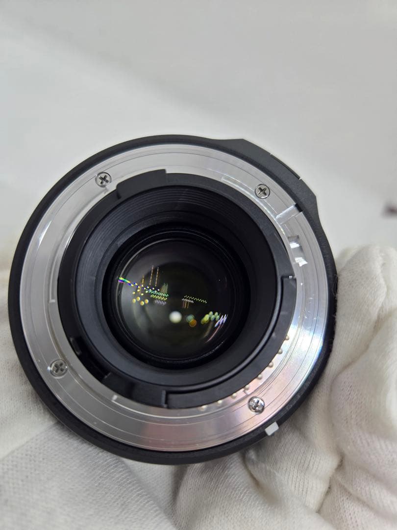 タムロン 10-24mm F3.5-4.5 Di Ⅱ超広角レンズ Nikon用