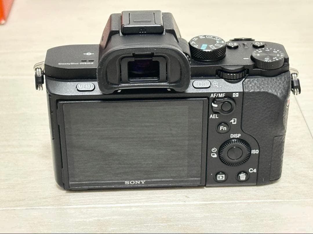 SONY α7II ミラーレス一眼カメラ sel1670z ズームレンズ セット - メルカリ