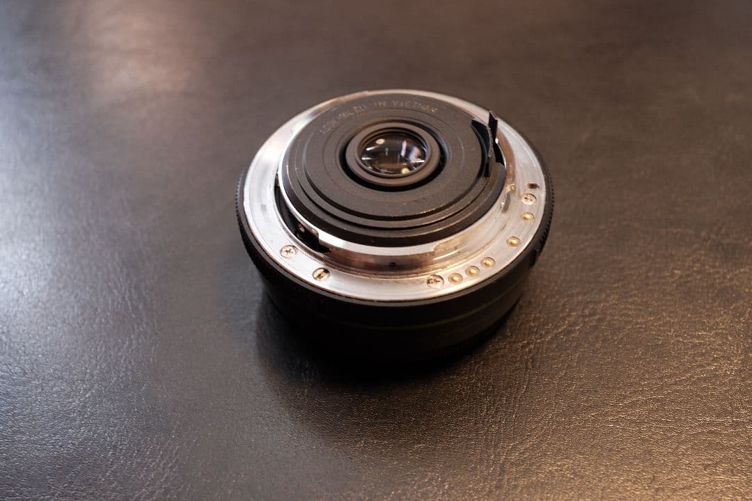 PENTAX SMC PENTAX-DA 21mm AL レンズ