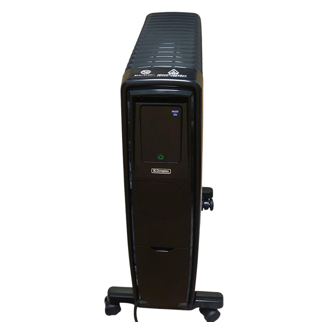 【美品】Dimplex オイルフリーヒーターエボラッドシリーズ B06