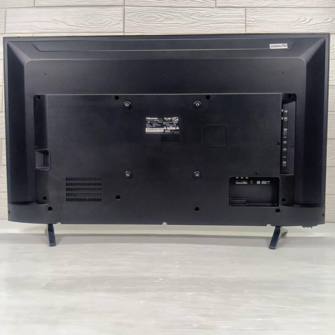 ⭐︎Hisense 液晶テレビ 43A6100 43インチ 2019年製