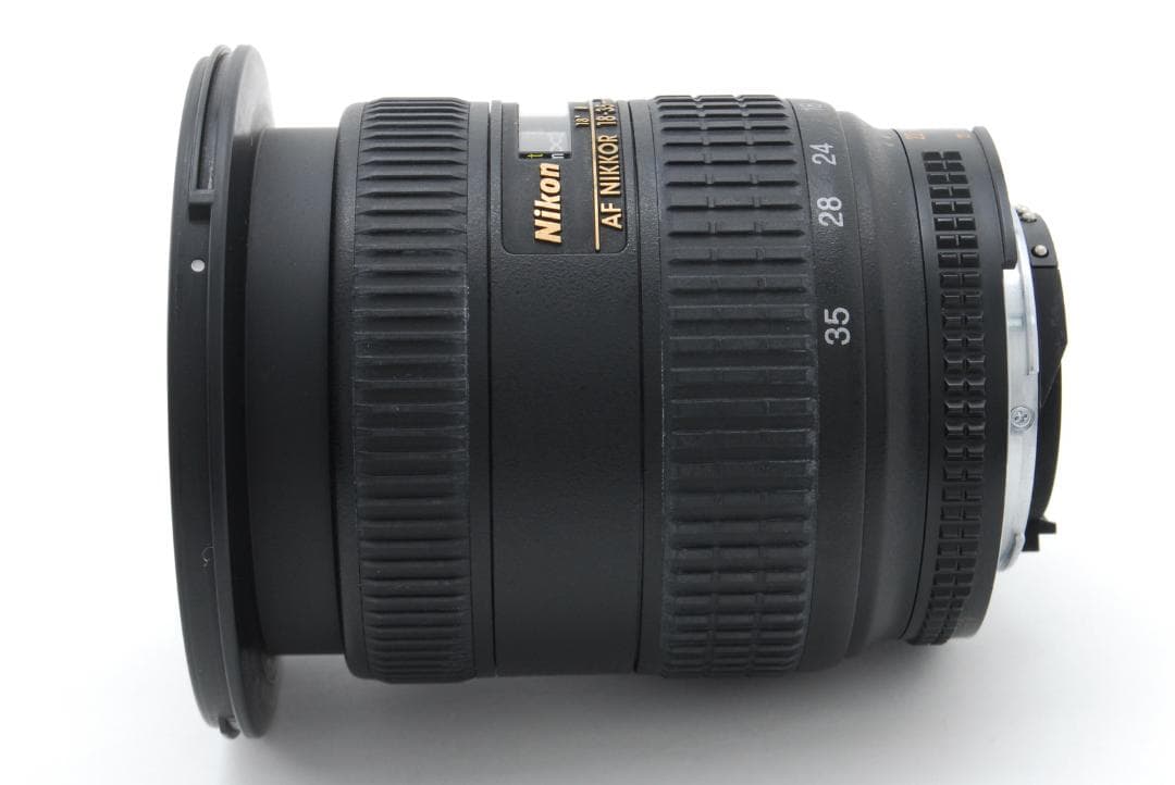 レンズ(ズーム) Nikon AF-S18-35mm f3.5-4.5 G ED L0121