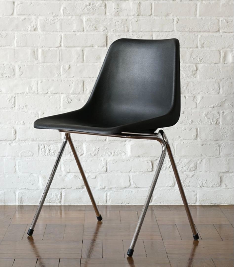 椅子 ROBIN DAY POLYSIDE CHAIR / CHROME FRAME ROBIN DAY POLYSIDE CHAIR / Chrome Frame | Metal Products,Chair