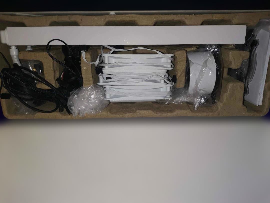 PC用ファン・クーラー NZXT Kraken Elite 360 RGB