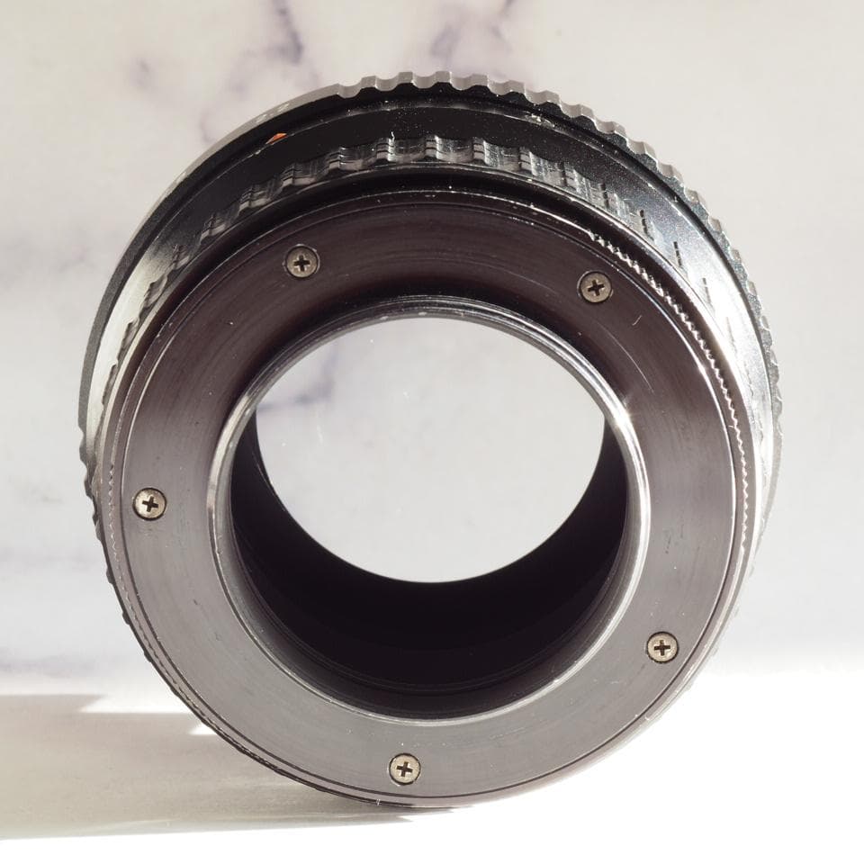 【希少】ペンタックス SMC PENTAX Soft 85mm f2.2 M42