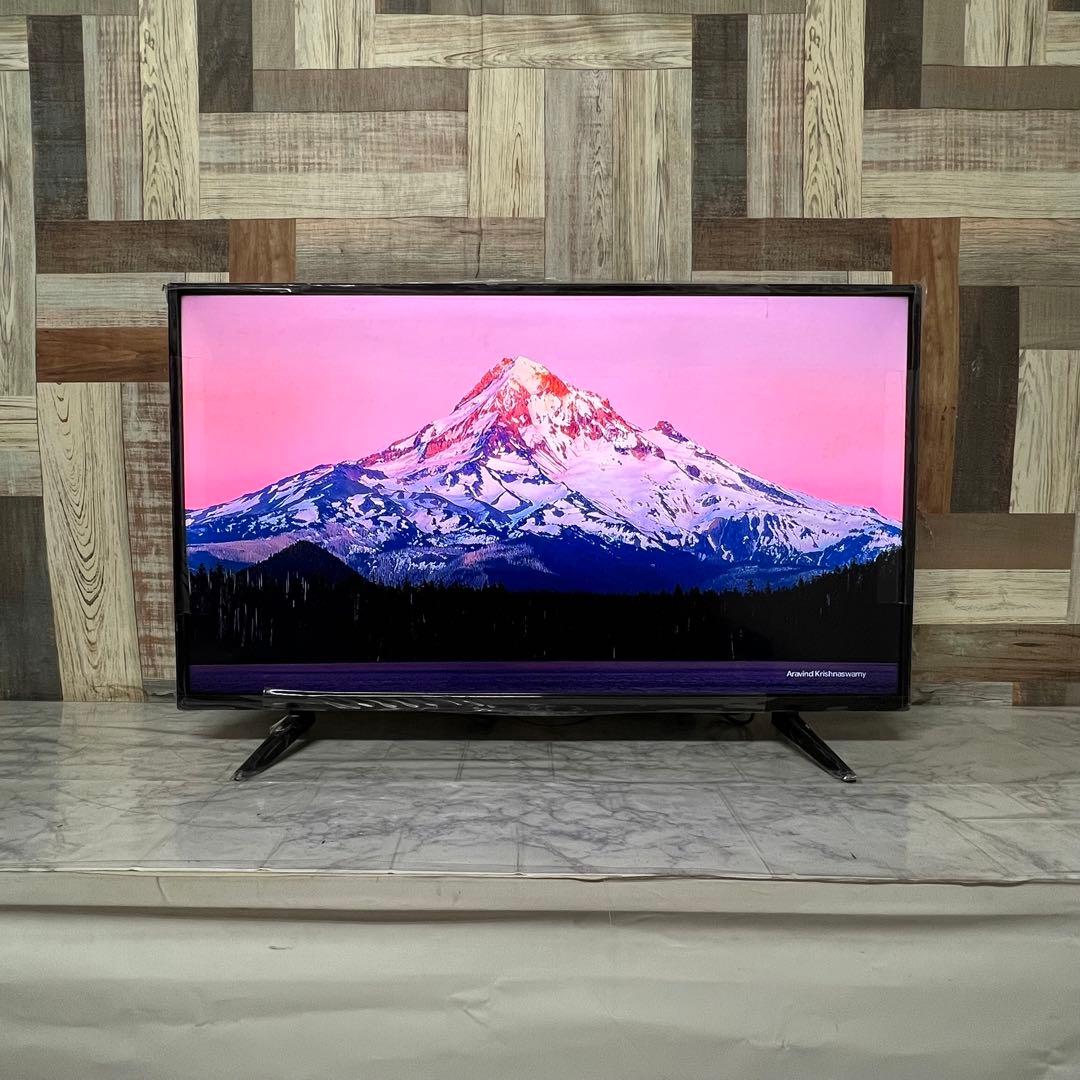 即日受渡❣️全国送料込GRANPLE39型液晶テレビ1TBHDD＆Wチューナー搭載