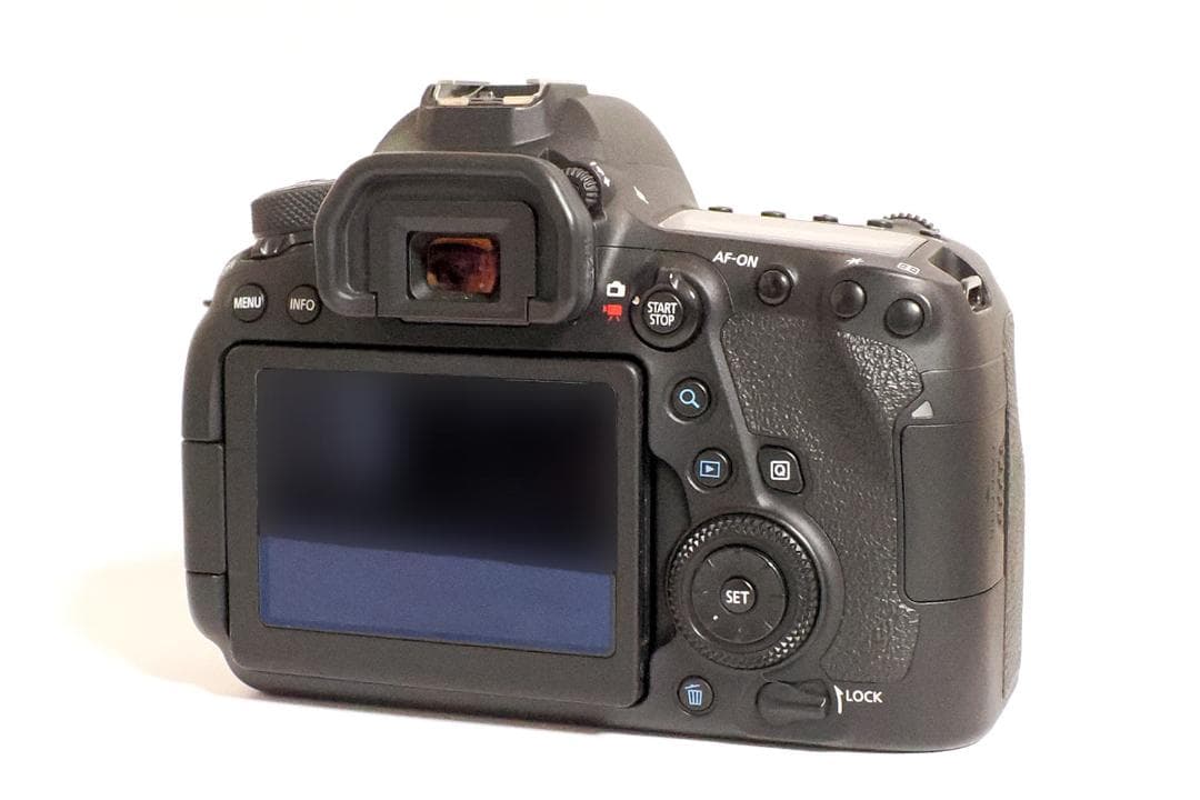 【美品】 キヤノン CANON EOS6D mark2　ボディ