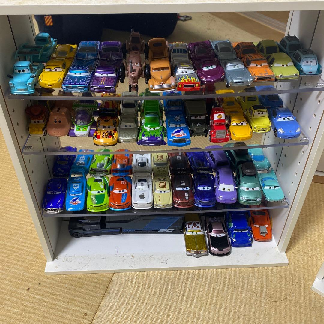 トミカ マテル カーズ まとめ売り - メルカリ