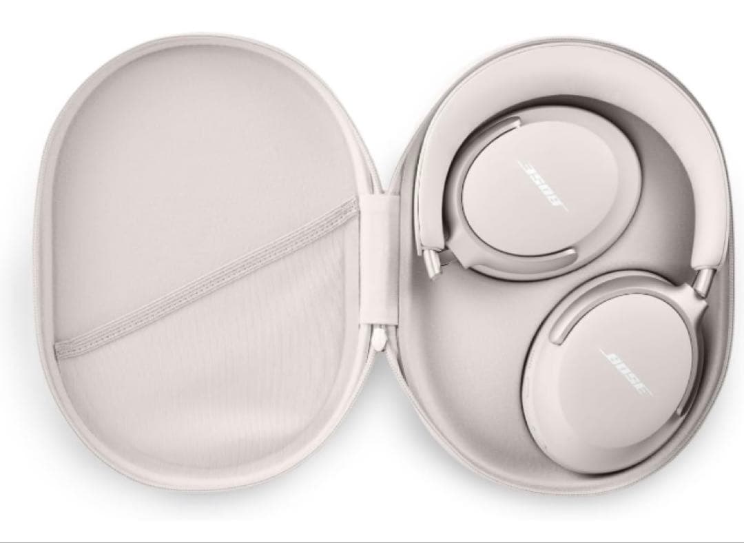 Bose QuietComfort Ultra Headphones ホワイト
