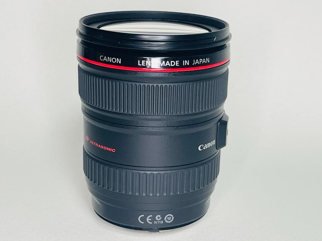 【ワンオーナー品】Canon EF 24-105mm F4 L IS USM