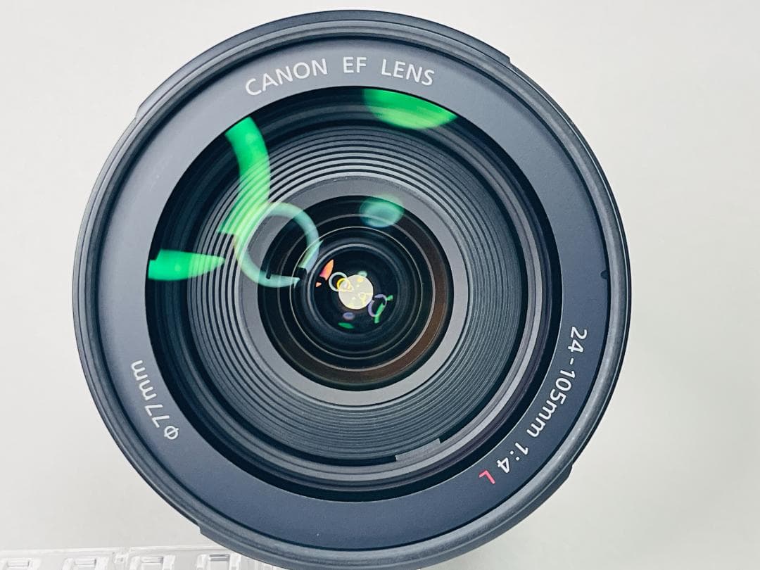【ワンオーナー品】Canon EF 24-105mm F4 L IS USM