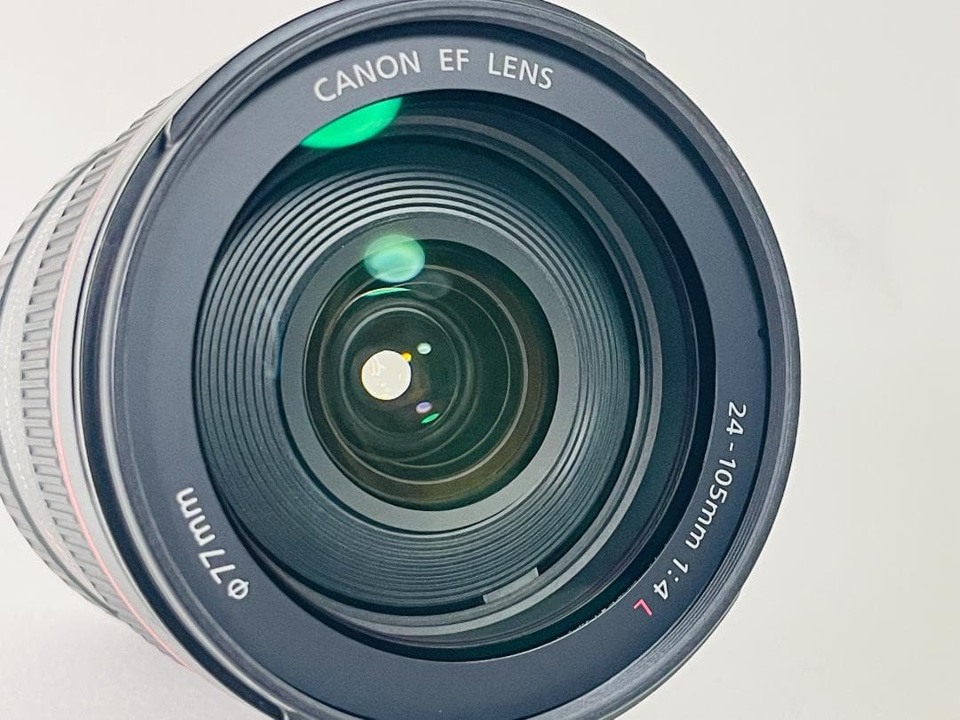 【ワンオーナー品】Canon EF 24-105mm F4 L IS USM