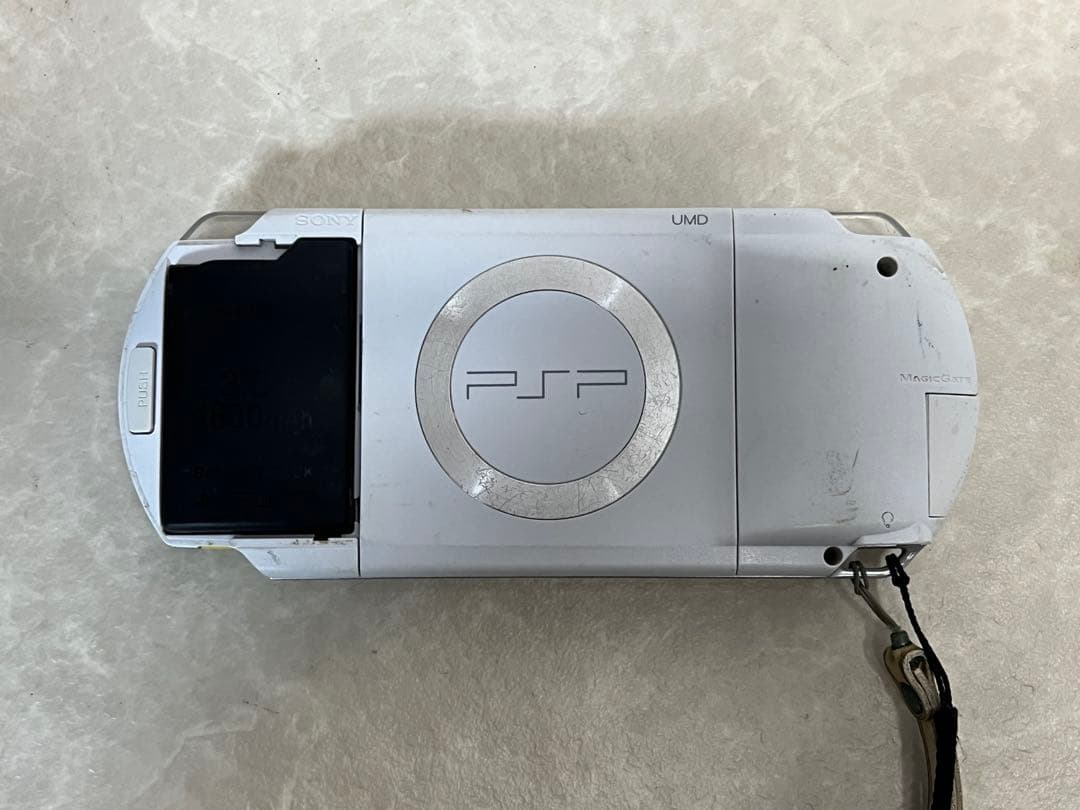 ジャンク品 PSP 本体 - メルカリ