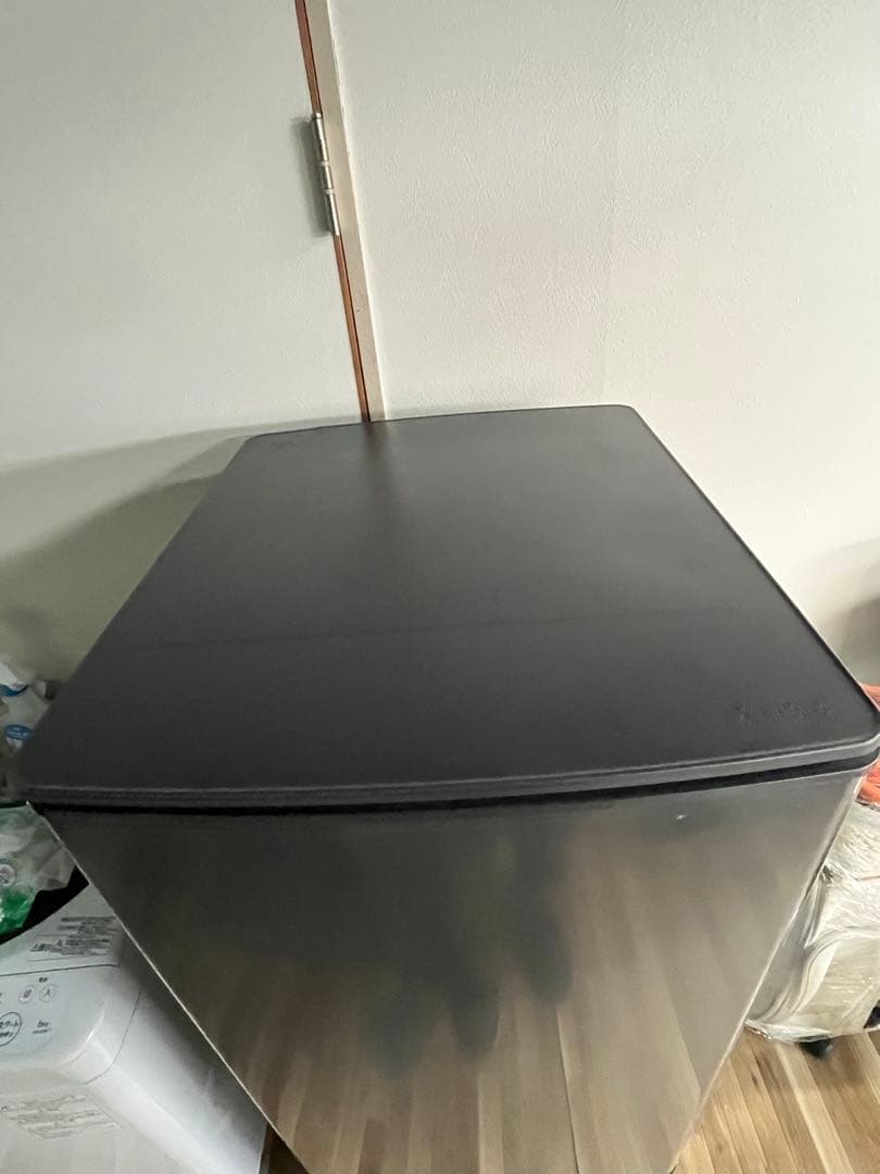 【引取り限定】三菱電機　168L冷凍冷蔵庫 MP-P17G グレー2021年製