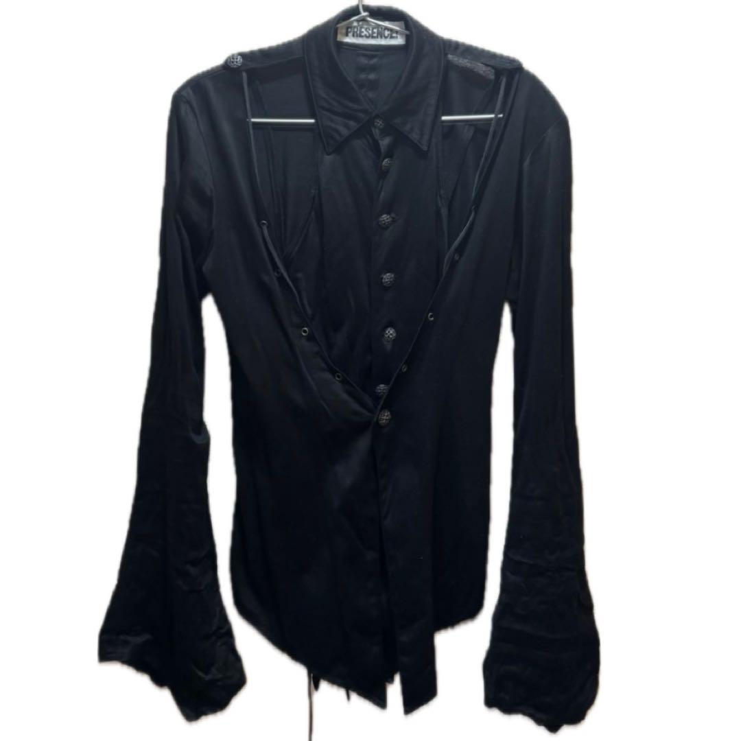 archive shirt シャツ アーカイブ Y2K ゴシック ゴス パンク archive shirt シャツ アーカイブ Y2K ゴシック ゴス パンク - メルカリ