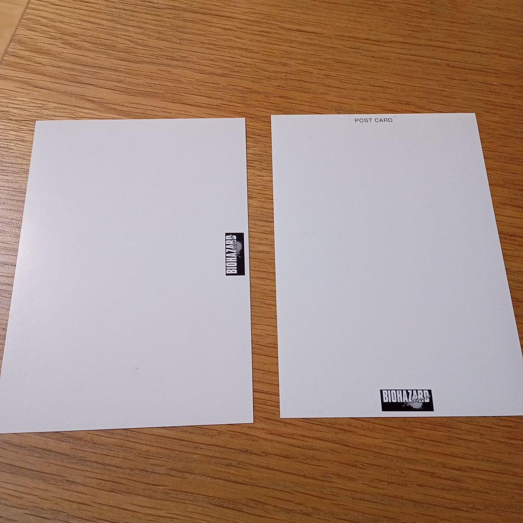 エキスポランド カプコン 当時品□バイオハザード ナイトメア ポスト