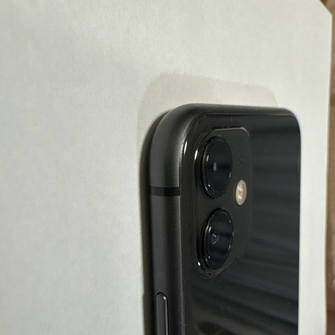 iphone11 64 ブラック美品