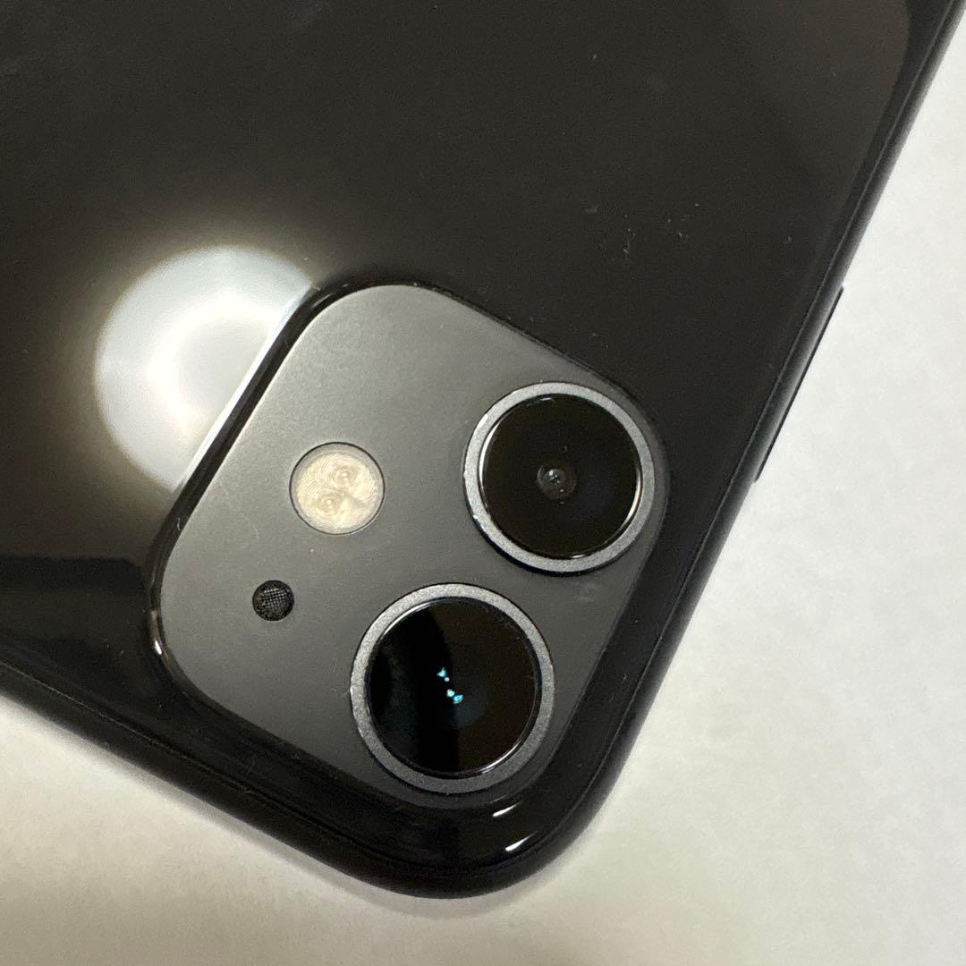iphone11 64 ブラック美品