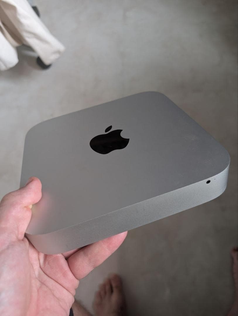 Macデスクトップ Mac mini A1347 16G RAM 500G SSD Mac mini Apple mini A1347 Late 2014 小型デスクミニデスクトップPC