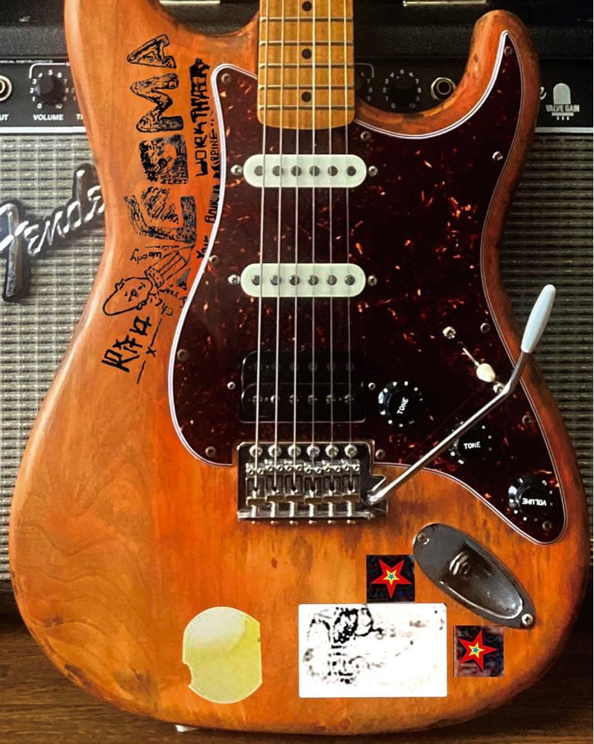 Blackcat0123様 Michael Landau Coma Tribte - メルカリ