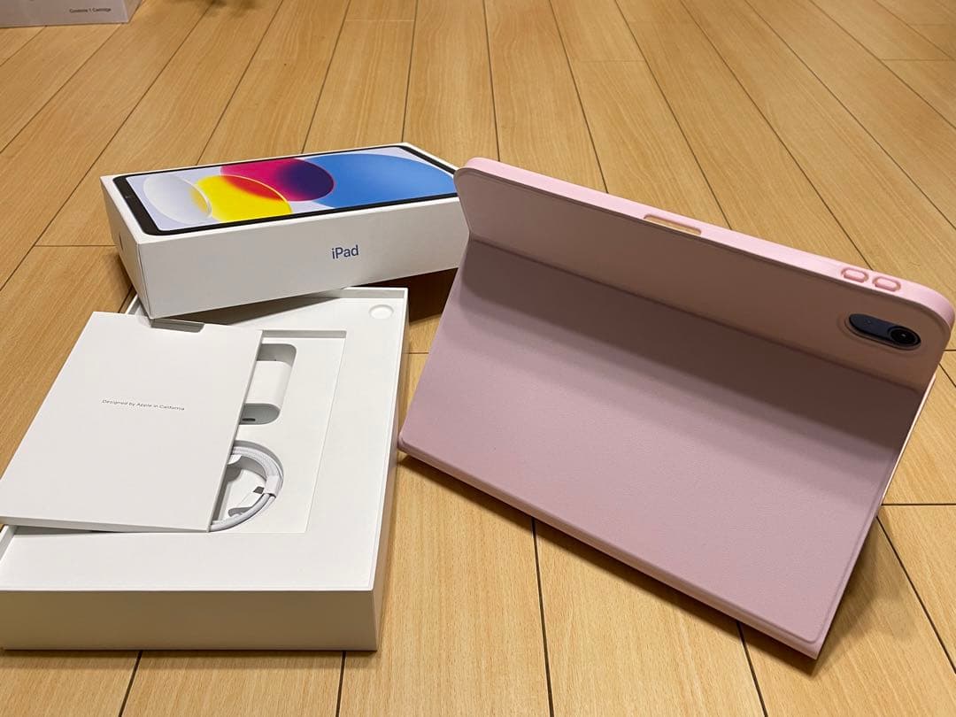 【超美品】Ipad第11世代 128GB Wifi モデルキーボードとカバー付き