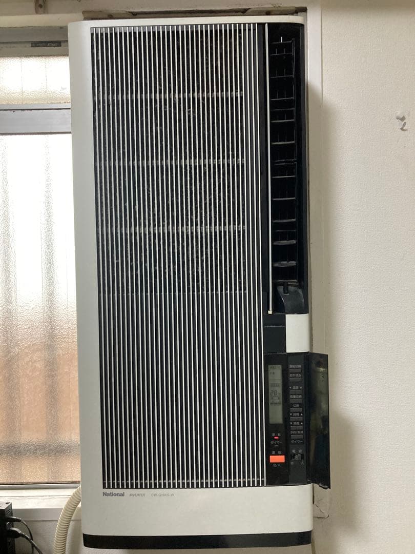 ウィンドウエアコン　冷暖房　インバーター ウィンドウエアコン 冷暖房 インバーター 製品詳細｜冷房専用シリーズ