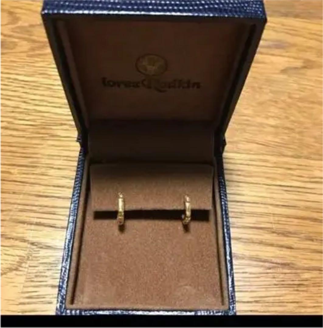 ⚫︎レア⚫︎ローリーロドキン スカルピアス YG - メルカリ