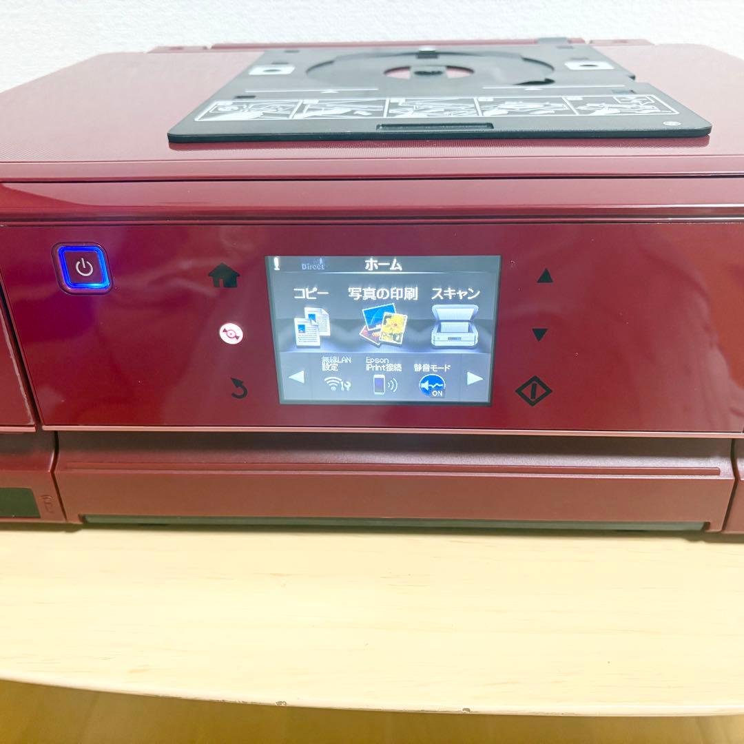 EPSON　プリンター　EP-806AR　2013年製