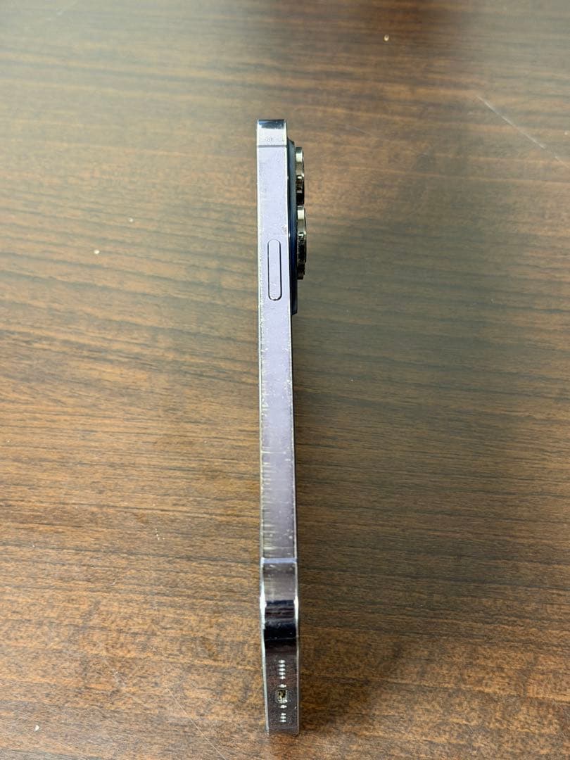 Apple iPhone 14 Pro ディープパープル 本体 SIMフリー