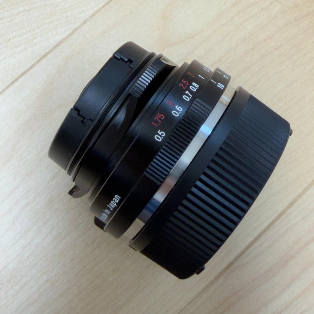 コシナ フォクトレンダー COLOR SKOPAR 21mm F4 VMマウント