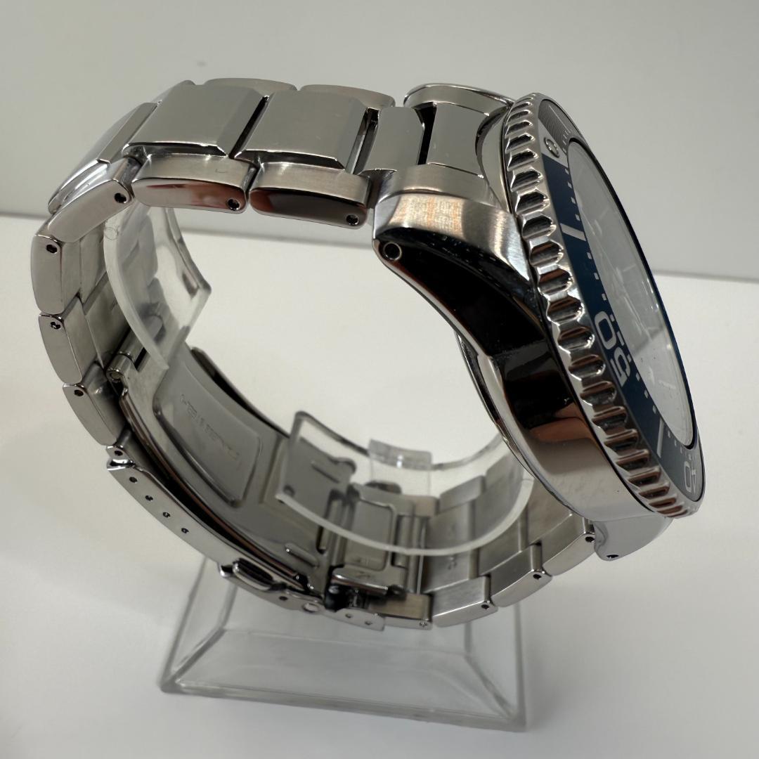 美品 SEIKO V175-0EV0 プロスペックス ダイバーズクロノグラフ - メルカリ